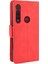 Motorola Moto One Macro/g8 Play ile Uyumlu Kickstand Koruyucu, Kredi Kartı Tutacağı Pu Deri Darbeye Dayanıklı Telefon Kılıfı (Yurt Dışından) 5