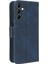 Samsung Galaxy M54 5g ile Uyumlu Kickstand Koruyucu, Kredi Kartı Tutacağı Pu Deri Darbeye Dayanıklı Telefon Kılıfı (Yurt Dışından) 5