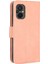Xiaomi Mi Poco M5 ile Uyumlu Kickstand Koruyucu, Kredi Kartı Tutacağı Pu Deri Darbeye Dayanıklı Telefon Kılıfı (Yurt Dışından) 5