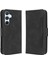 Samsung Galaxy A54 5g ile Uyumlu Kickstand Koruyucu, Kredi Kartı Tutacağı Pu Deri Darbeye Dayanıklı Telefon Kılıfı (Yurt Dışından) 1