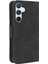 Samsung Galaxy A54 5g ile Uyumlu Kickstand Koruyucu, Kredi Kartı Tutacağı Pu Deri Darbeye Dayanıklı Telefon Kılıfı (Yurt Dışından) 5