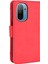 Ulefone Note 13P ile Uyumlu Kickstand Koruyucu, Kredi Kartı Tutacağı Pu Deri Darbeye Dayanıklı Telefon Kılıfı (Yurt Dışından) 5