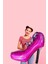 Stiletto Ayakkabı Balon Topuklu Ayakkabı Şekilli Folyo Balon 84CM 3