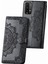 Redmi Not 9 4g Flip Kapak Için Kılıf Zarif Desen Darbeye Basit (Yurt Dışından) 4