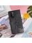 Redmi Not 9 4g Flip Kapak Için Kılıf Zarif Desen Darbeye Basit (Yurt Dışından) 5