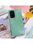 Redmi Için Kılıf K40/K40 Pro Kapak Kapak Darbeye Deri Kılıf Basit (Yurt Dışından) 4