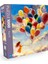 Blue Focus 1000 Parça Puzzle - Flyıng Balloons (Uçan Balonlar) 1