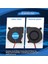 2 Adet Soğutma Fanı Dc 12V 0.15A 50MMX15MM Fanlar 3D Yazıcı Nemlendirici Aromaterapi ve Diğer Küçük Ev Aletleri Serisi Onarım Değiştirme (Yurt Dışından) 4