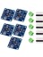5 Adet INA219 Çift Yönlü Dc Akım Güç Sensörü Musluk Modülü Diy 3V-5V Iic I2C Güç Izleme Sensörü Modülü (Yurt Dışından) 1