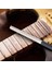 2x Gitar Fret Taçlandırma Dosyası, Fret Tamir Aracı Luthier Araçları Gitar, Ukuleles, Bas, Mandolin Için 3 Boyut Tasarımı (Yurt Dışından) 4