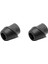 2x 8D5035539 Araba Anteni Tutucu Taban Kapağı Grommet Kol Montaj Çizme-A6 S6 A8 S8 2004 (Yurt Dışından) 1