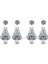 Takım Metal Diferansiyel Konik Dişli PX9300-07A Pxtoys Enoze 9300 9301 9302 9303 9304 1/18 Rc Araba Yedek Parçaları (Yurt Dışından) 1