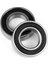 30 Adet 6902-BISIKLET Poyra Rulmanı 15X28X7 mm 6902 6902RS XM490 Hub Için (Yurt Dışından) 4