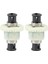 2x Diferansiyel M16018 Hbx 16889 16889A 16890 16890A Sg 1601 Sg 1602 SG1601 SG1602 Rc Araba Parçaları Aksesuarları (Yurt Dışından) 2