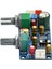 2x Düşük Geçişli Filtre Bas Subwoofer Preamp Amplifikatör Kartı Bas Ses Ayarı ile Tek Güç Dc 9-32 V Preamplifikatör (Yurt Dışından) 1
