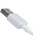 2x Yedek USB Kablosu, Dokunmatik, Yangın, Klavye, Dx Beyaz (Yurt Dışından) 2