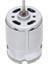 10X RS380 Dc 1.5-18V 30000RPM Mikro Motor 38X28MM Rc Model Oyuncaklar Dıy, Gümüş (Yurt Dışından) 3