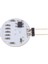 2x 24 Smd LED Spot Ampul Lamba G4 Gerçek Beyaz Dc 12V (Yurt Dışından) 2