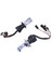 4x Ampul Otomatik Hıd Bı-Beam Yüksek / Düşük Ampul H4 (55W, 6000K) (Yurt Dışından) 3