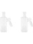 2x Rafine Cam Tumbler 45 Derece 14MM Adaptör (Yurt Dışından) 1