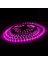 3x 3528 Smd 300 Pembe LED Esnek Şerit Işık Araba Oto Ev Bar 12V 5m (Yurt Dışından) 3