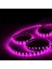3x 3528 Smd 300 Pembe LED Esnek Şerit Işık Araba Oto Ev Bar 12V 5m (Yurt Dışından) 4