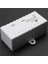 3x Poe Splitter Poe Enjektör RJ45 Dc 5.5mm x 2.1mm Giriş Pasif Poe Adaptör Konektörü Ip Ağ Kamerası Için (Beyaz) (Yurt Dışından) 3