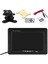 Mini Tv 7 Inç Hd Monitör 800X480 Taşınabilir Araç LCD Ekranları Dvd/cmmb Binek Araçlar Kamyonlar Için Iki Giriş (Yurt Dışından) 3
