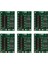 6x 3s 40A 18650 Li-Ion Lityum Pil Şarj Cihazı Koruma Levhası Pcb Bms Matkap Motoru Için 11.1V 12.6V Lipo Hücre Modülü (Yurt Dışından) 2