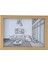 Işık Boyama LED Gece Lambası Başucu Lambası Atmosfer Masa Lambası Duvar Dekor Yatak Odası Ev Dekorasyon Hediye, 32X22 cm (Yurt Dışından) 1