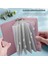 A6 Bağlayıcı Planlayıcısı Pembe Defter Bağlayıcı ve 12 Parça 6 Delikli Bağlayıcı Fermuar Klasörü, Bağlayıcı Cepler Nakit Zarf Cüzdan (Yurt Dışından) 2