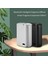 Namaste 500M³ Ev Parfümü Oda Spreyi Yeni Elektrikli Aromatik Vaha Yağları Difüzör Bluetooth Kapasitesi 150 ml Beyaz (Yurt Dışından) 2