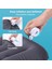 Mini Hava Pompası Taşınabilir Kamp Işık Minik Şişirme/deflatör Pompası Pil ile USB Şarj Edilebilir Havuz Yüzen Hava Yatağı (Yurt Dışından) 3