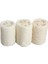 3pcs Doğal Lif Kabağı Banyo Vücut Duşu Süngeri Scrubber (Büyük) (Yurt Dışından) 3