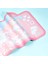 Pembe Mouse Pad Büyük Oyun Mouse Pad, Su Geçirmez Kolay Temizlenebilir, Ofis Oyunları Için Tabansız Uzun Ofis Masa Mat (Yurt Dışından) 3