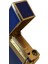 Gold Lacivert Tek Torch Pürmüz Puro Çakmağı 2