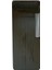 Fırçalı Gunmetal Slim Soft Flame Çakmak 1