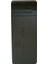 Fırçalı Gunmetal Slim Soft Flame Çakmak 2