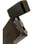 Fırçalı Gunmetal Slim Soft Flame Çakmak 3