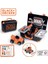 Smoby Black & Decker Bricolo Alet Çantası 360904 2