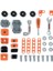 Smoby Black & Decker Bricolo Alet Çantası 360904 4