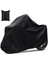 Keeway Super Light 150 Gri Motosiklet Brandası Arka Çanta Uyumlu 1
