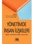 Yönetimde İnsan İlişkileri 1