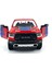 2019 Dodge Ram 1500 W - Çek Bırak 5inch. Lisanslı Model Araba, Oyuncak Araba 1:46 2