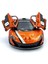 Mclaren P1 (Modifiyeli) - Çek Bırak 5inch. Lisanslı Model Araba, Oyuncak Araba 1:36 3