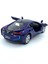 Bmw I8 - Çek Bırak 5inch. Lisanslı Model Araba, Oyuncak Araba 1:36 Lacivert 3