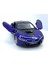 Bmw I8 - Çek Bırak 5inch. Lisanslı Model Araba, Oyuncak Araba 1:36 Lacivert 4