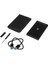 FHC-2590B 2.5” SATA USB 3.0 DİSK KUTUSU 3