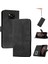 Xiaomi Mi Poco X3/x3 Pro/x3 Nfc Kullanışlı Stand Özellikli Cüzdan Kılıf Pu Deri Kart Kılıfı (Yurt Dışından) 1