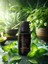 Organik Nane Uçucu Yağı (Peppermint Essential Oil), %100 Saf ve Doğal Bitkisel Uçucu Yağ, 10 ml 2